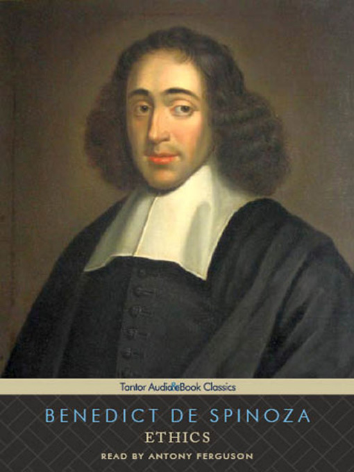 Title details for Ethics by Benedict de Spinoza - Wait list